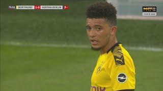 Jadon Sancho - All 42 Goals & Assists 2019/2020