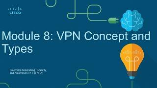 VPN Concept and TYPES