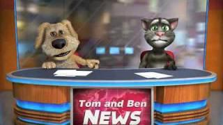 Talking Tom & Ben News ep 2