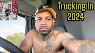 The Dark Side Of Being A Black OTR Truck Driver In 2024