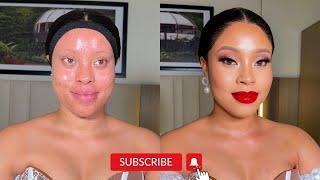 THE PERFECT BRIDAL MAKEUP TUTORIAL FOR LIGHT SKIN #makeuptutorial #makeuptransformation #lightskin