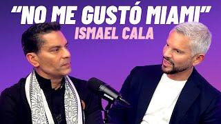 ISMAEL CALA CUENTA CÓMO FUE VIVIR EN MIAMI  CARA A CARA con Rodner Figueroa ️