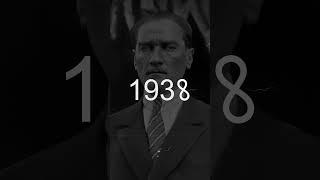 Mustafa Kemal Atatürk'ün bizlere emanet bıraktığı tüm değerleri #İlelebetYaşatacağız