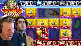 CRAZY $700,000+ GAMBLING SESSION WITH RONNIE RADKE!