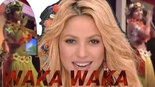 WAKA WAKA /viloan junabeth (LYRICS)