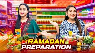 শপিং করে আমার সব টাকা শেষ হয়ে গেলো | RAMADAN PREPARATION | Borna Hossain | Ontora Jahan