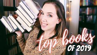 best books of 2019 // must read book recommendations