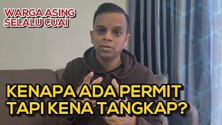 Ada Permit Boleh Kena Tangkap?  |#bpjeya #jeyaprakash