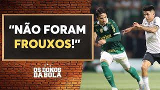 Neto diz que Botafogo ‘não tremeu’ contra o Palmeiras e crava: "Ganha o Brasileiro e a Liberta"