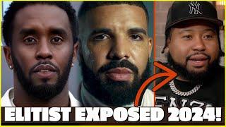 Akademiks FLIPS ON Drake: "F%K BOY" | Diddy EXPOSED By Cassie Hotel Video