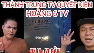 Thành Trung TV Về Việt Nam Kiện Hoàng 6 TV