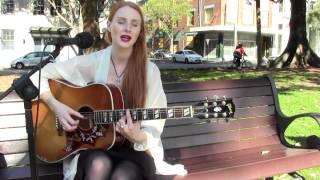 Celia Pavey (Vera Blue) "Red" LIVE and Acoustic on the AU sessions