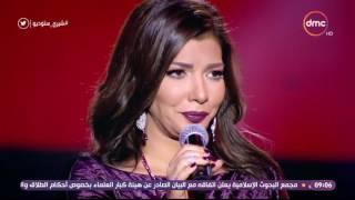 شيري ستوديو - الفنانة " أصالة " تبدع وتتألق وتشعل المسرح  بأغنية  " خانات الذكريات "