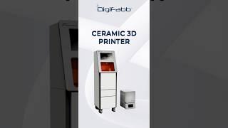 Ceramic 3D Printing | TD-6 | Doit Industries India Pvt.Ltd