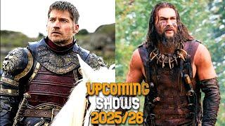 Top 5 Upcoming Historical TV Shows 2025/2026