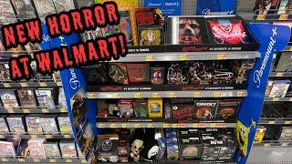 NEW HORROR AT WALMART! | Neca | Collectibles | Bloody Disgusting |