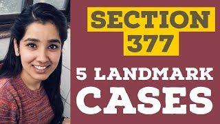 Section 377 | Homosexuality in India | In Hindi