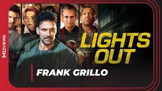 Frank Grillo on DC, Sylvester Stallone, Werewolves, A24, and Lights Out | Interview