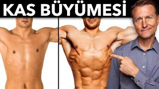 Kas Büyümesini Hızlandırmanın Şaşırtıcı Yolları | Dr. Berg Türkçe