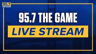 The Snakes Bite The Giants Late, Losing Streak Hits 5 | 95.7 The Game Live Stream