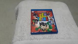 Have Cheetah,Will View  Film Review Ep.1 - "Teen Titans: The Complete Series"