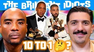 Dr Umar CALLS OUT Spider-Man & The Little Mermaid + Is Drake More Influential Than Jay Z?