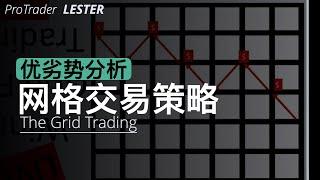 网格交易靠谱么？｜收益与风险分析｜Grid Trading