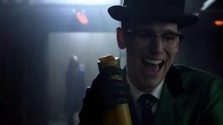 Gotham Badass Riddler Logoless Scene Pack (S3-S5)