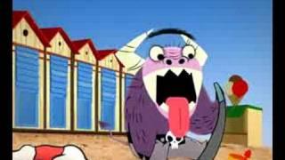 cartoon network ids estive - eduardo foster