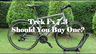 Trek Fx 7.3 30,000 km Review