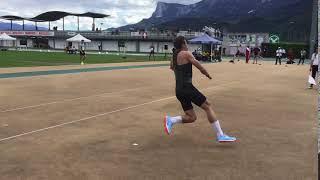 Lana Multistar 2019 - High Jump Helcelet 201cm