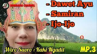 Dawet Ayu & Samiran & Ijo-Ijo Poll Aluse