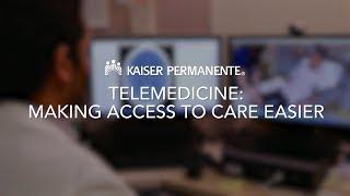 Telemedicine: Making Access to Care Easier | Kaiser Permanente