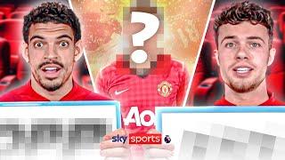 Who do PREMIER LEAGUE players think is the BEST midfielder ever!? | Football Friends