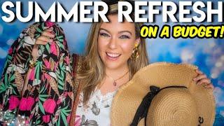 Temu SUMMER REFRESH Clothing Haul 2024 | SUMMER CLOTHES & ACCESSORIES!