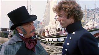 THE COUNT OF MONTE CHRISTO (TV Movie 1975) Adventure / Richard Chamberlain · Tony Curtis