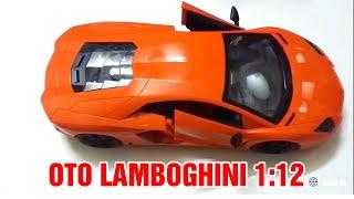 Ô tô lamboghini 1:12 | Thế giới Gago