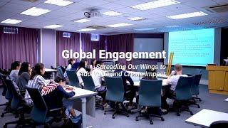 CUHK Strategic Plan 2021–2025 — Global Engagement (English version)