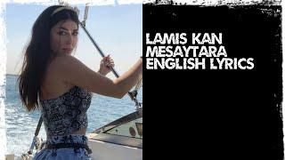 Lamis Kan - meyastara - Dominant (English Lyrics) From Syria