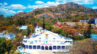 Pandav Bhawan Mount Abu World's most powerful spiritual Vibes | Brahma Kumaris Headquarters 4K