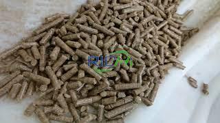 Grass Pellet Production Line, Hay Pellet Production Line, Pellet Making Machine For Dry Grass