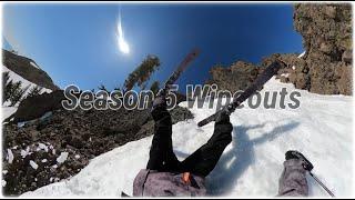 Season 5 Wipeouts/Funny Moments MASTER COLLECTION