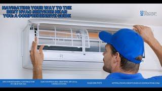 Navigating Your Way to the Best HVAC Services Near You: A Comprehensive Guide