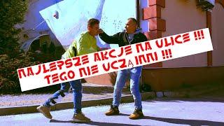 Najlepsze techniki na ulicę ! - Tego nie uczą inni !