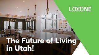 Ultimate Smart Home Tour: Full Automation with Loxone in St George, Utah