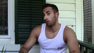 Dom Mazzetti vs. The Friend Zone