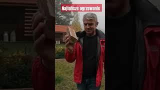 Najtańsze ogrzewanie #dom#drewno