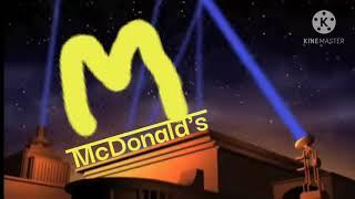 McDonald's Logo or 20th Century Fox Destroyed