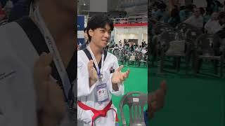 Korea Poomsae Competition- Cheung Do Kwan (Day 3)