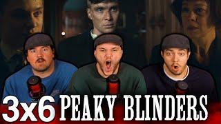 THIS WILL CHANGE EVERYTHING... | Peaky Blinders 3x6 First Reaction!